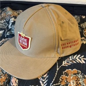 Sendero Lone Star Beer Hat